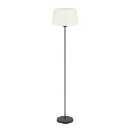 Eglo - Candeeiro de chão 1xE27/60W/230V branco
