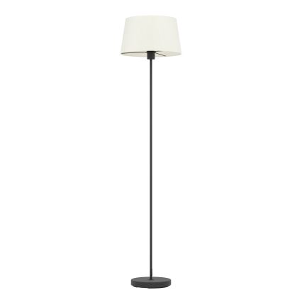 Eglo - Candeeiro de chão 1xE27/60W/230V branco