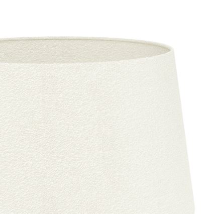 Eglo - Candeeiro de chão 1xE27/60W/230V branco