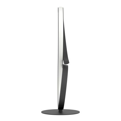 Eglo - Candeeiro de mesa LED LED/11,4W/230V 3000K preto