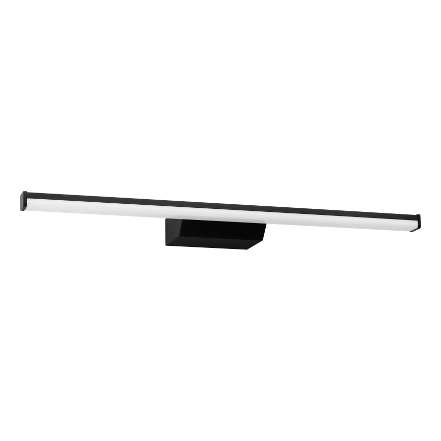 Eglo 901287 - Iluminação para casa de banho LED RGBW regulável REGELLO-Z 12W/230V IP44 preto