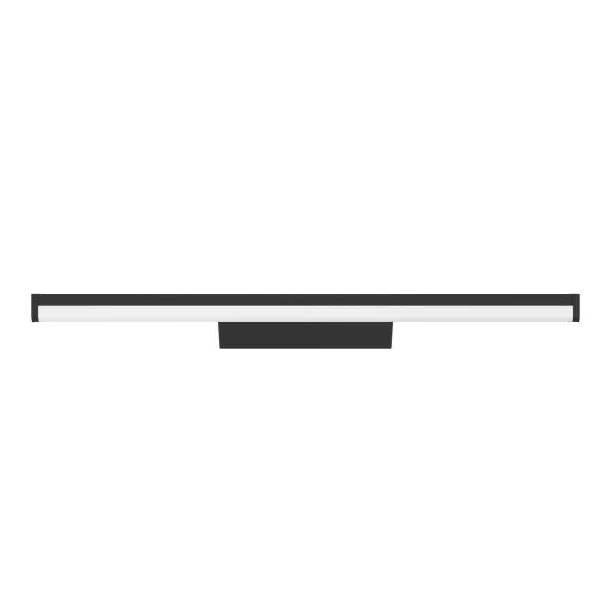 Eglo 901287 - Iluminação para casa de banho LED RGBW regulável REGELLO-Z 12W/230V IP44 preto