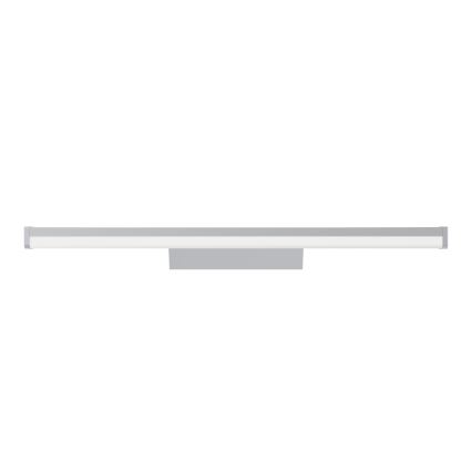 Eglo 901288 - Iluminação de casa de banho LED RGBW regulável REGELLO-Z 12W/230V IP44 cromado mate