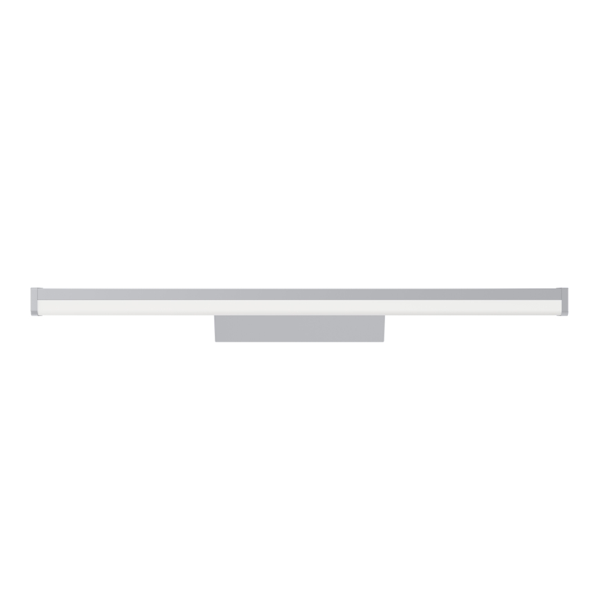 Eglo 901288 - Iluminação de casa de banho LED RGBW regulável REGELLO-Z 12W/230V IP44 cromado mate