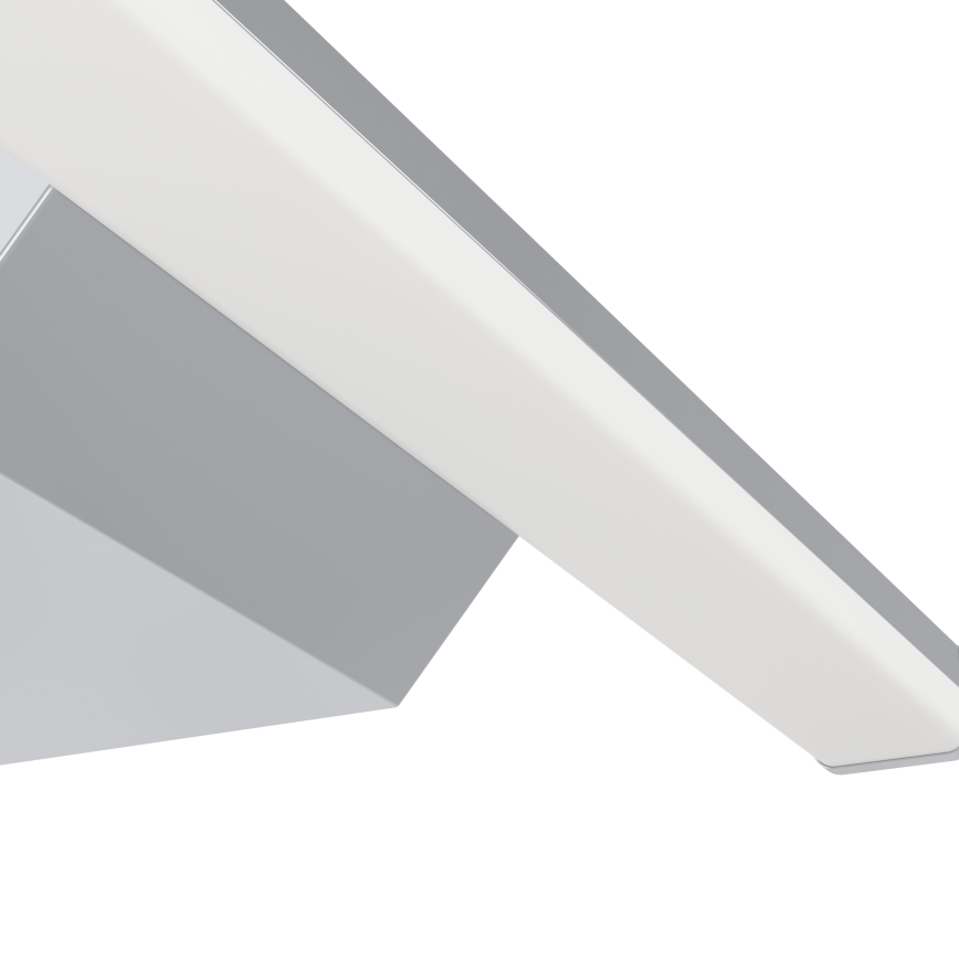 Eglo 901288 - Iluminação de casa de banho LED RGBW regulável REGELLO-Z 12W/230V IP44 cromado mate