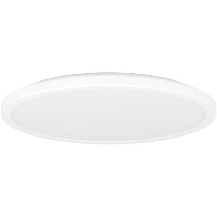 Eglo - Iluminação de teto para casa de banho LED LED/18,5W/230V 2700/4000/6500K diâmetro 38,9 cm IP44 branco