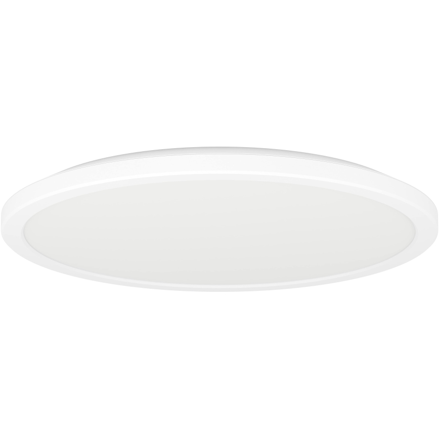 Eglo - Plafon LED para casa de banho LED/18,5W/230V 2700/4000/6500K diâmetro 38,9 cm IP44 branco