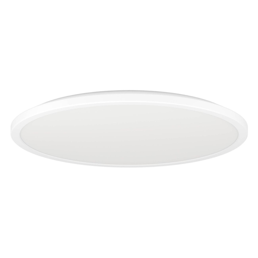 Eglo - Iluminação de teto para casa de banho LED LED/16,8W/230V 2700/4000/6500K diâmetro 50 cm IP44 branco