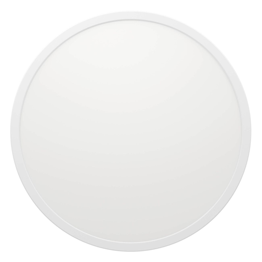 Eglo - Iluminação de teto para casa de banho LED LED/16,8W/230V 2700/4000/6500K diâmetro 50 cm IP44 branco
