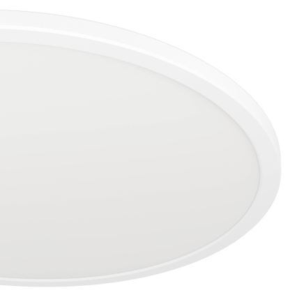 Eglo - Iluminação de teto para casa de banho LED LED/16,8W/230V 2700/4000/6500K diâmetro 50 cm IP44 branco