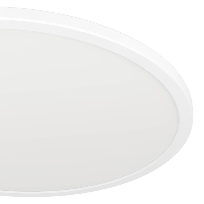 Eglo - Iluminação de teto para casa de banho LED LED/16,8W/230V 2700/4000/6500K diâmetro 50 cm IP44 branco