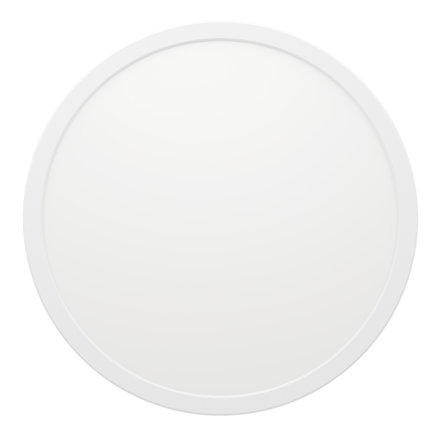 Eglo - Iluminação de teto para casa de banho LED com regulação LED/18,5W/230V 2700-6500K diâmetro 38,9 cm IP44 branco + comando
