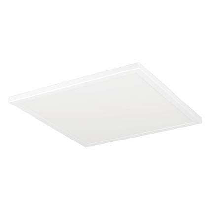 Eglo - Iluminação de teto para casa de banho LED com regulação LED/17,6W/230V 2700-6500K 39x39 cm IP44 branco + comando