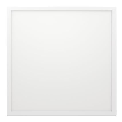 Eglo - Iluminação de teto para casa de banho LED com regulação LED/17W/230V 2700-6500K 50x50 cm IP44 branco + comando