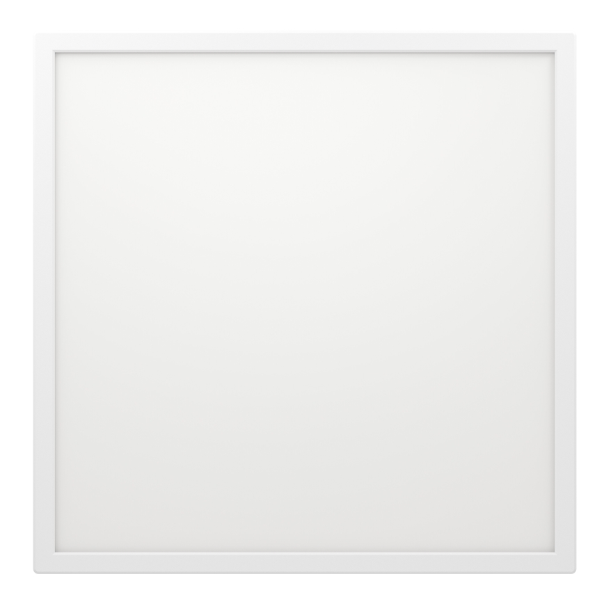 Eglo - Iluminação de teto para casa de banho LED com regulação LED/17W/230V 2700-6500K 50x50 cm IP44 branco + comando
