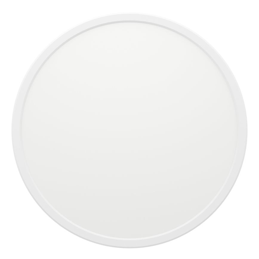 Eglo - Iluminação de teto LED RGBW para casa de banho com regulação LED/13,9W/230V 2700-6500K diâmetro 30 cm IP44 branco ZigBee
