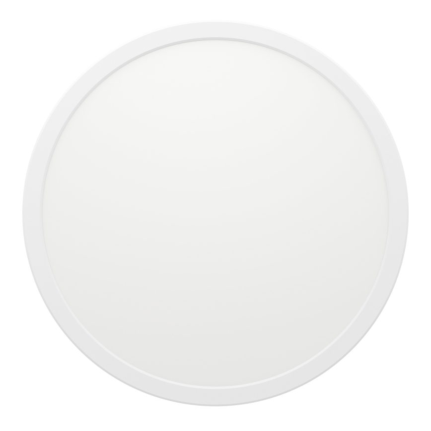 Eglo - Iluminação de teto LED RGBW para casa de banho com regulação LED/18,5W/230V 2700-6500K diâmetro 38,9cm IP44 branco ZigBee