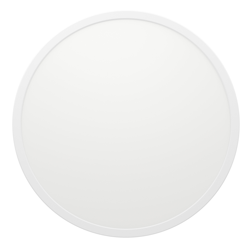 Eglo - Iluminação de teto LED RGBW para casa de banho com regulação LED/16,8W/230V 2700-6500K diâmetro 50 cm IP44 branco ZigBee