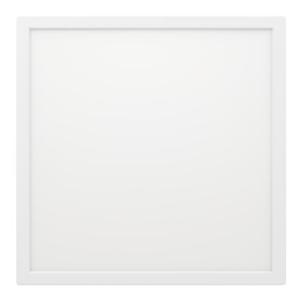 Eglo - Iluminação de teto LED RGBW para casa de banho com regulação LED/13,4W/230V 2700-6500K 29x29 cm IP44 branco ZigBee