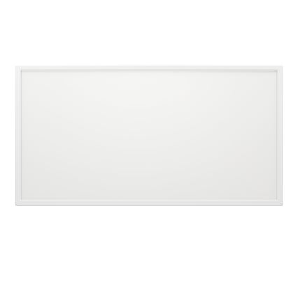 Eglo - Iluminação de teto LED RGBW para casa de banho com regulação LED/17,2W/230V 2700-6500K 30x57cm IP44 branco ZigBee