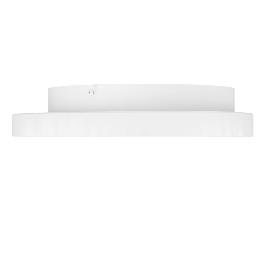 Eglo - Iluminação de teto LED com regulação LED/12W/230V 2700-6500K branco + comando