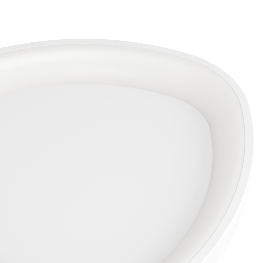 Eglo - Iluminação de teto LED com regulação LED/12W/230V 2700-6500K branco + comando