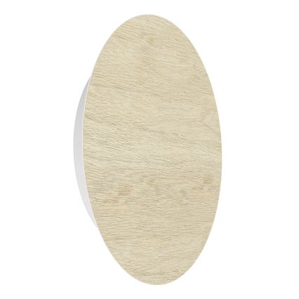 Eglo - Iluminação de parede LED LED/9,2W/230V 3000K bege