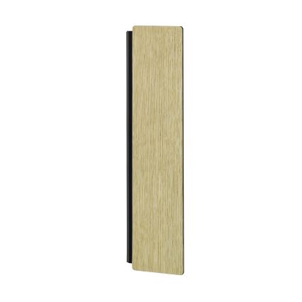Eglo - Iluminação de parede LED LED/12W/230V 3000K castanho