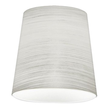 Eglo 90261 - Abajur MY CHOICE com efeito branco E14 diâmetro 8 cm