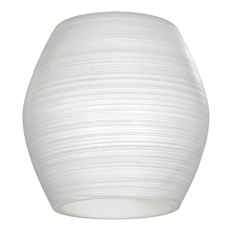 Eglo 90264 - Abajur MY CHOICE com um efeito branco diâmetro 9 cm