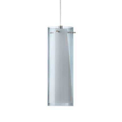 EGLO - Candelabro pendente 1 x E27/60W fumado