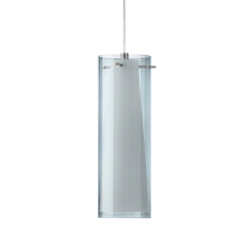 EGLO - Candelabro pendente 1 x E27/60W fumado