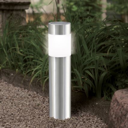 EGLO 90634 - CONJUNTO 4x Luzes solares LED/0,06W IP44