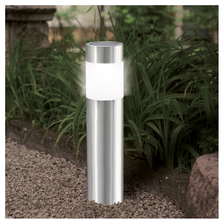 EGLO 90634 - CONJUNTO 4x Luzes solares LED/0,06W IP44
