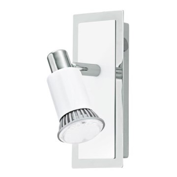 EGLO 90831 - Candeeiro spot LED ERIDAN 1xGU10/5W/230V