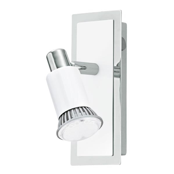 EGLO 90831 - Candeeiro spot LED ERIDAN 1xGU10/5W/230V