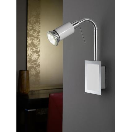 EGLO 90832 - Foco LED ERIDAN 1xGU10/5W