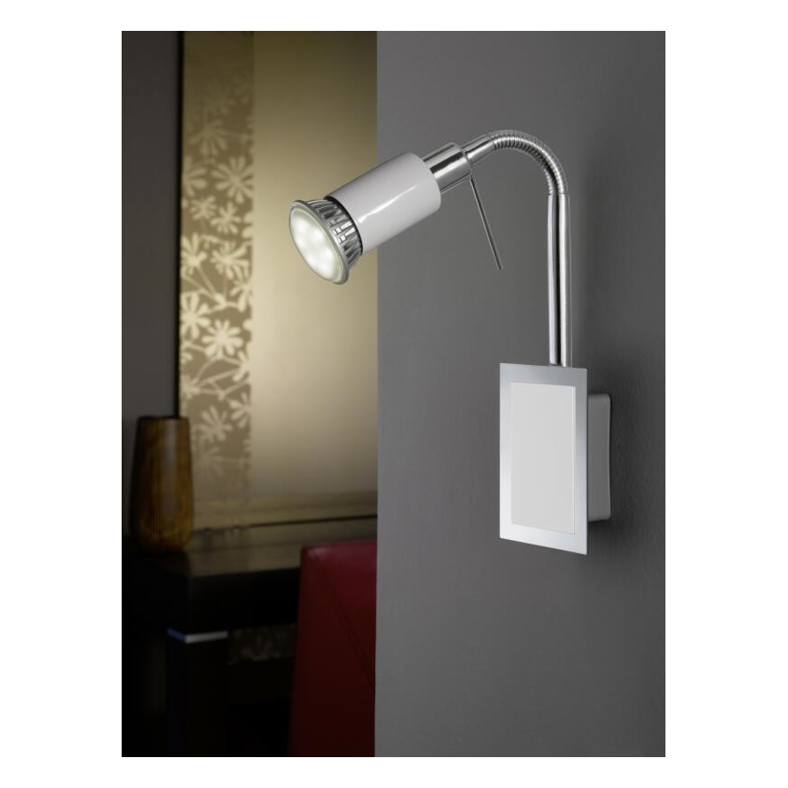 EGLO 90832 - Foco LED ERIDAN 1xGU10/5W