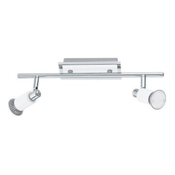 EGLO 90833 - Foco LED ERIDAN 2xGU10/5W