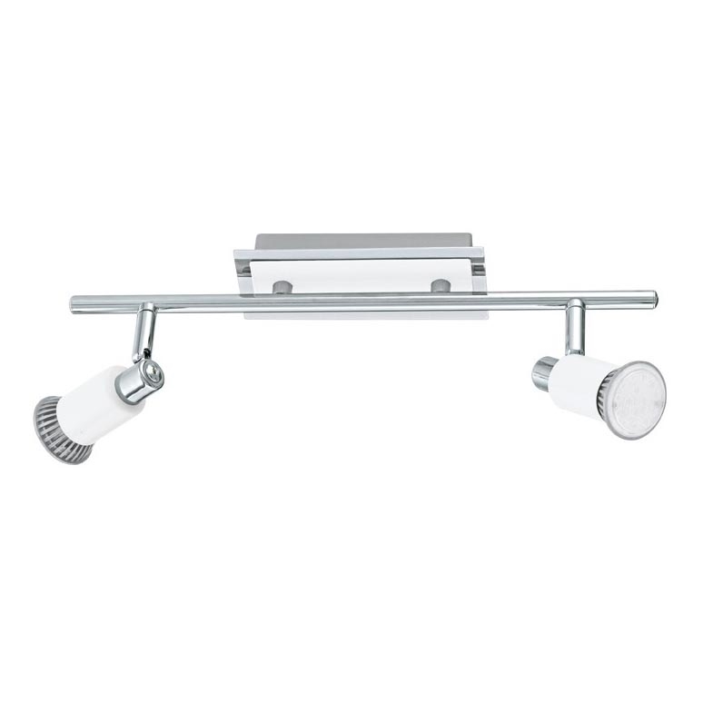 EGLO 90833 - Foco LED ERIDAN 2xGU10/5W