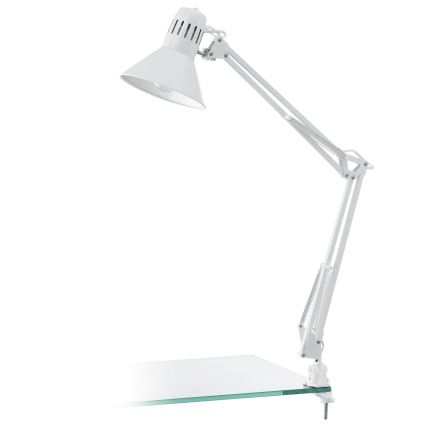 Eglo - Lâmpada de mesa 1xE27/40W/230V