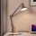 EGLO 90874 - Lâmpada de mesa FIRMO 1xE27/40W