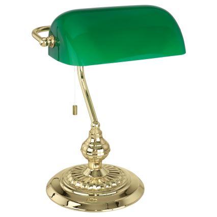 Eglo - Lâmpada de mesa E27/60W/230V