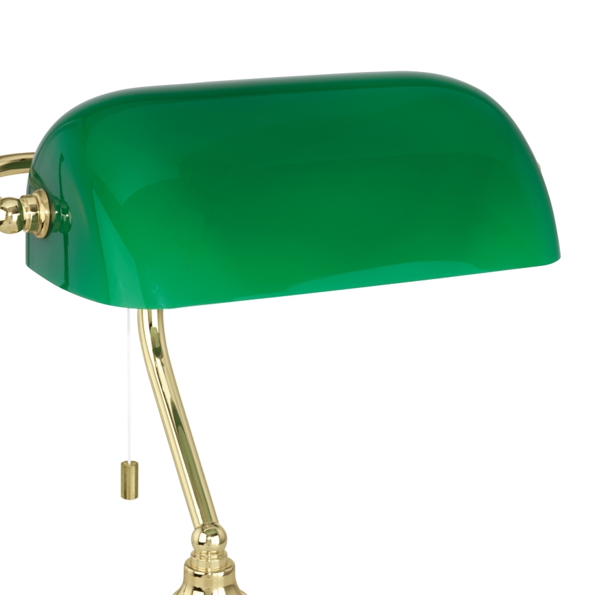 Eglo - Lâmpada de mesa E27/60W/230V