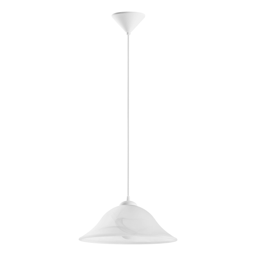 Eglo - Candelabro 1xE27/60W/230V