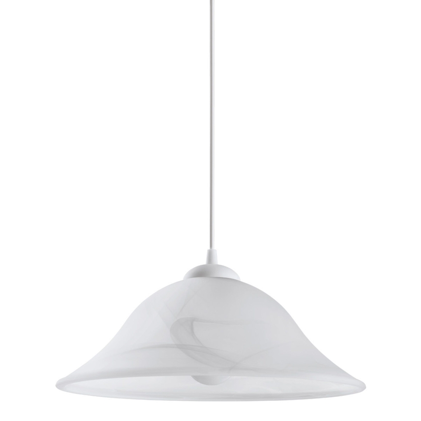 Eglo - Candelabro 1xE27/60W/230V