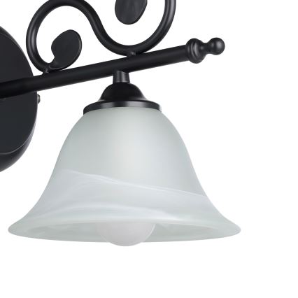 Eglo - Iluminação de parede 1xE14/40W/230V