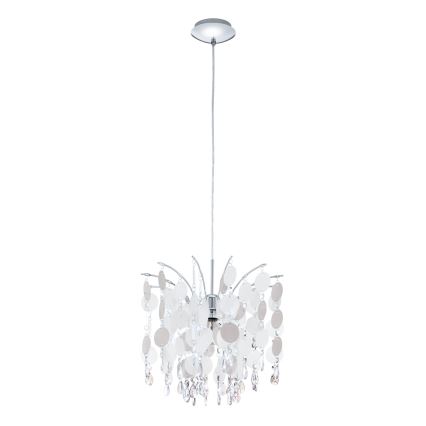 EGLO 91046 - Candelabro pendente FEDRA 1xE27/60W