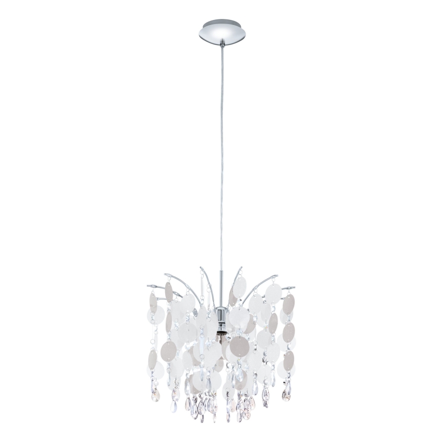EGLO 91046 - Candelabro pendente FEDRA 1xE27/60W