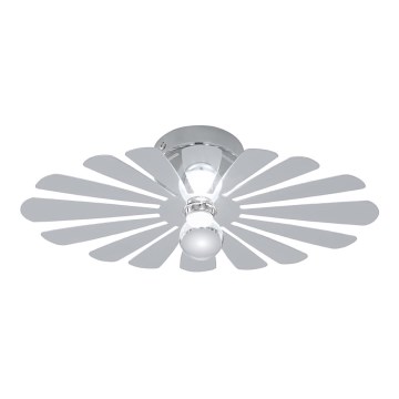 EGLO 91199 - Luz de teto parede BANTRY 1xE14/40W